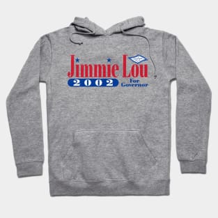 Jimmie Lou 2002 Hoodie